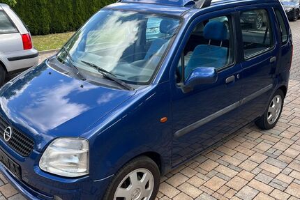 Opel Agila 123.000 km 750 € Untersteinach bei Kulmbach 95369
