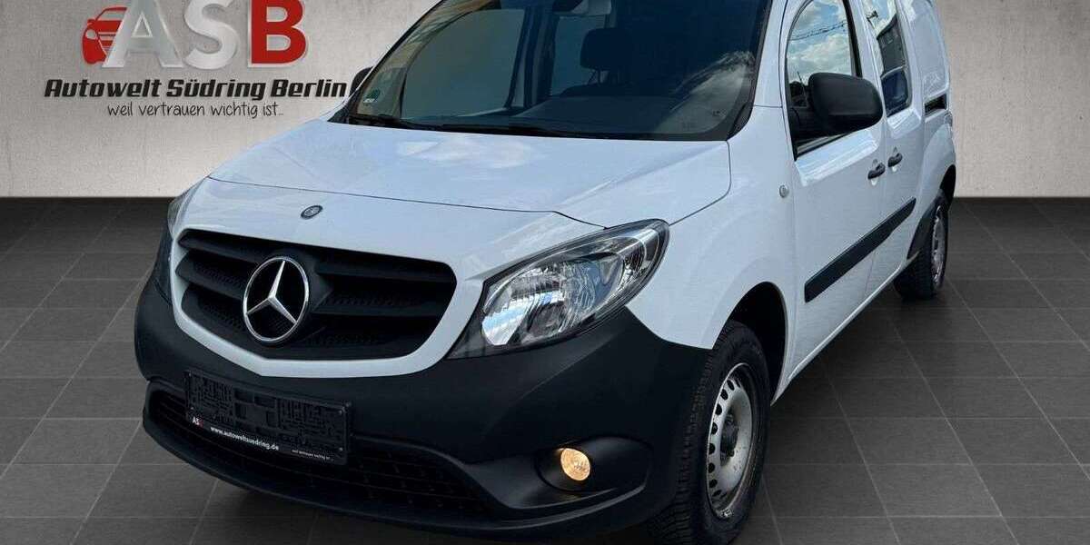 Mercedes-Benz Citan 81.656 km 13.499 &euro; Berlin 12055