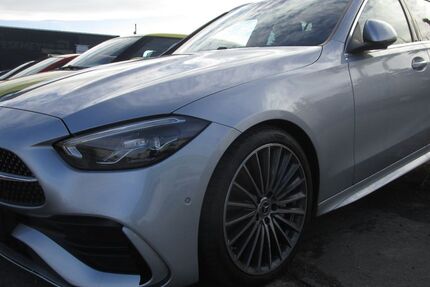 Mercedes-Benz C 300 18.500 km 44.500 &euro; Saalfeld 07318