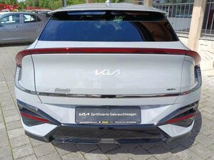 Kia EV6 NEUES MODELL GTL 84 AWD WP GD ASS+ SD 5.200 km 50.960 € Höhenkirchen-Siegertsbrun 85635