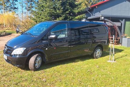Mercedes-Benz Vito 222.000 km 14.800 &euro; Hof Reppenhagen 23948