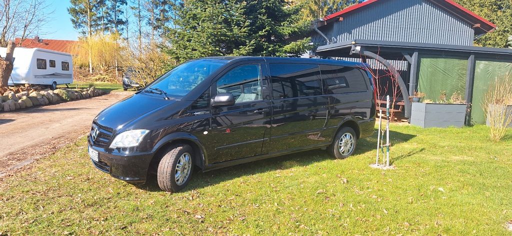 Mercedes-Benz Vito 222.000 km 14.800 &euro; Hof Reppenhagen 23948