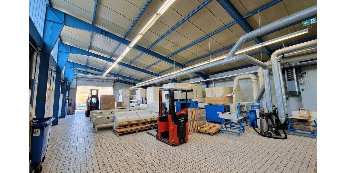 Gewerbeobjekt Sontra - 790.000&euro; | Angebot:25735915