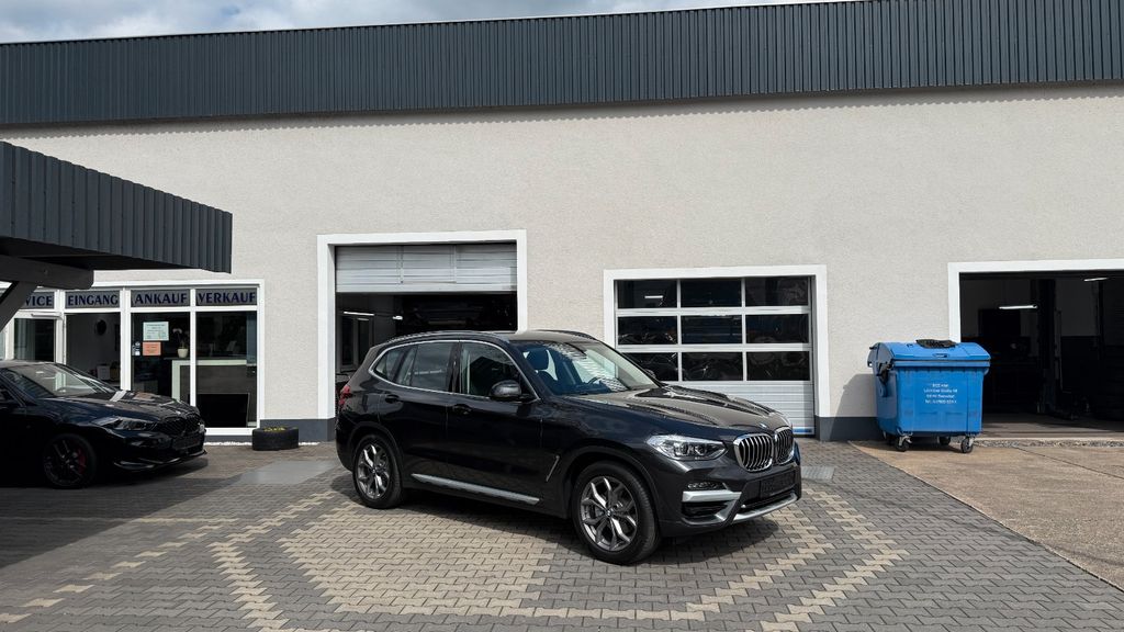 BMW X3 65.848 km 32.990 &euro; Zwickau 08056