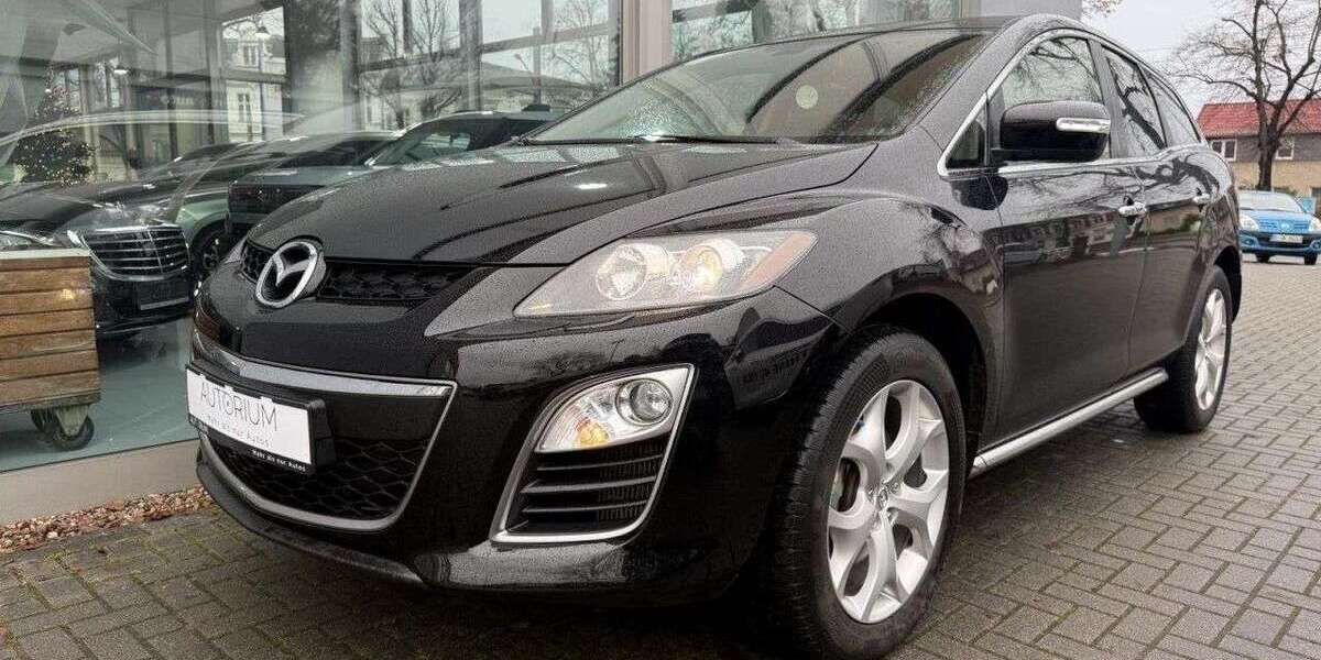Mazda CX-7 179.000 km 6.999 &euro; Berlin 13127
