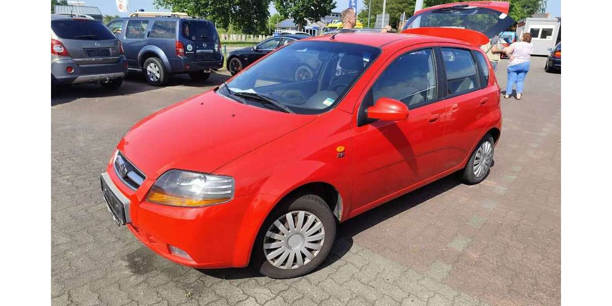 Daewoo Kalos 116.033 km 1.400 &euro; Wrohm 25799