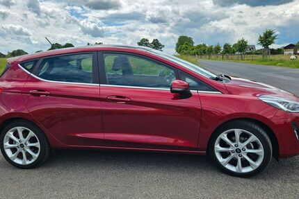 Ford Fiesta 78.800 km 12.600 &euro; Lohmar 53797