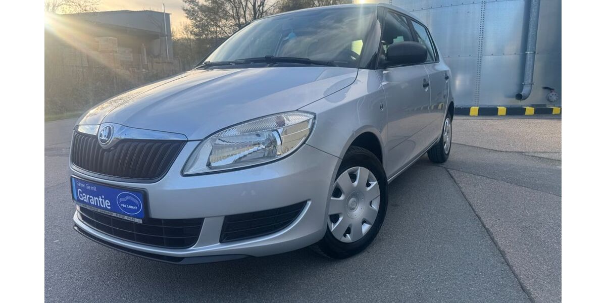 Skoda Fabia 119.000 km 4.790 &euro; Groß - Zimmern 64846