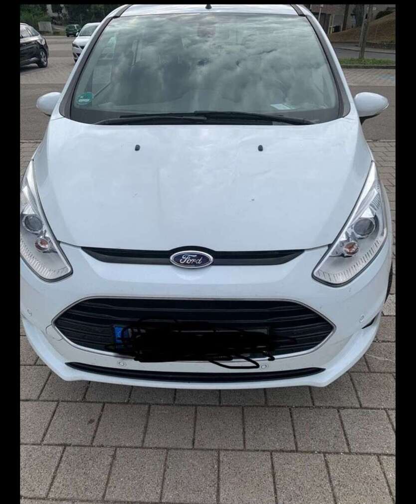 Ford B-Max 110.000 km 5.500 € Rudersberg 73635