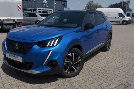 Peugeot 2008 41.447 km 19.590 &euro; Halberstadt 38820