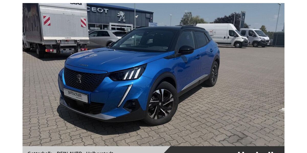 Peugeot 2008 41.447 km 19.590 &euro; Halberstadt 38820