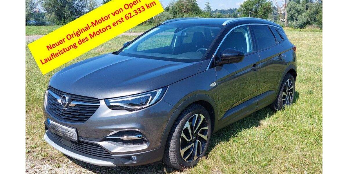 Opel Grandland (X) 152.000 km 12.900 &euro; Erbach 89155