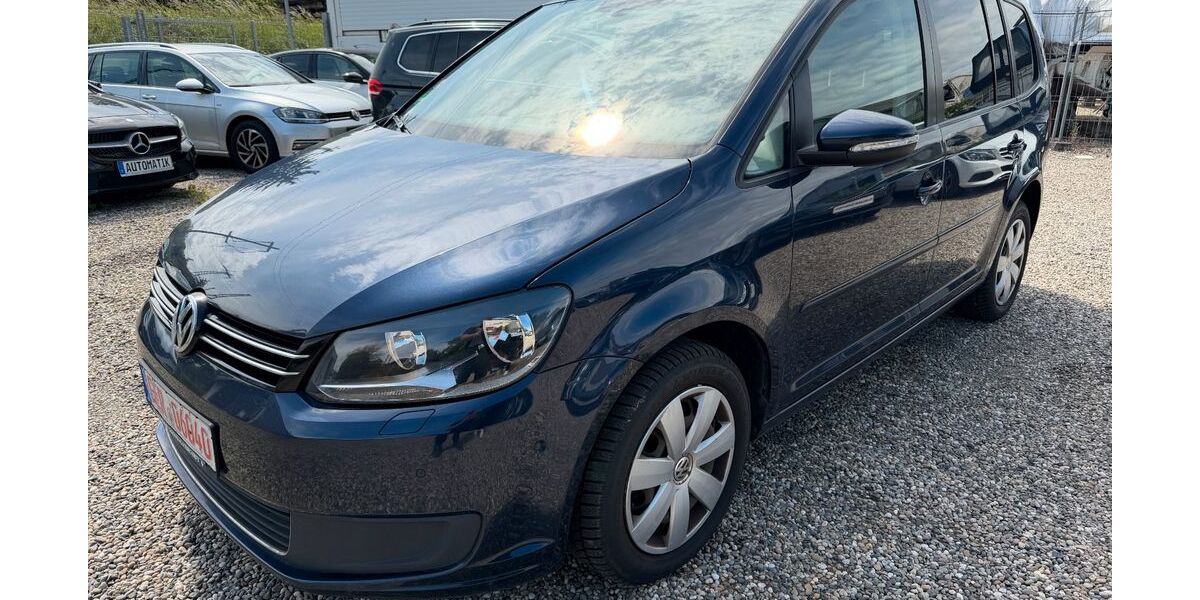 VW Touran 280.000 km 5.300 &euro; Germersheim 76726