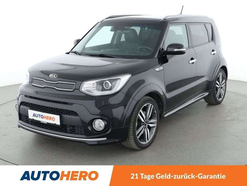 Kia Soul 87.440 km 14.090 € Hamburg 22529