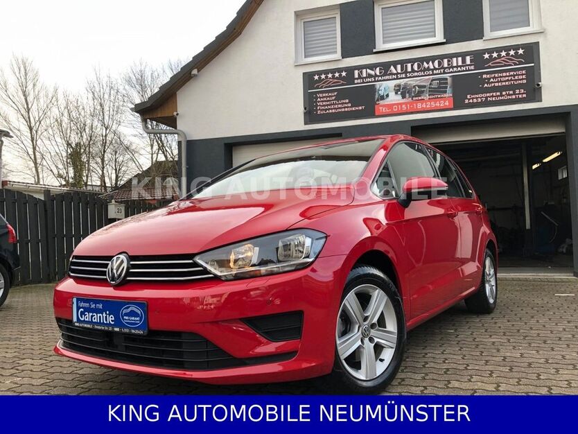 VW Golf Sportsvan 103.221 km 11.980 € Neumünster 24537
