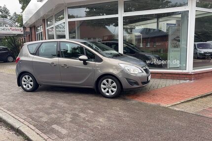 Opel Meriva 42.258 km 6.990 &euro; Bargstedt 21698