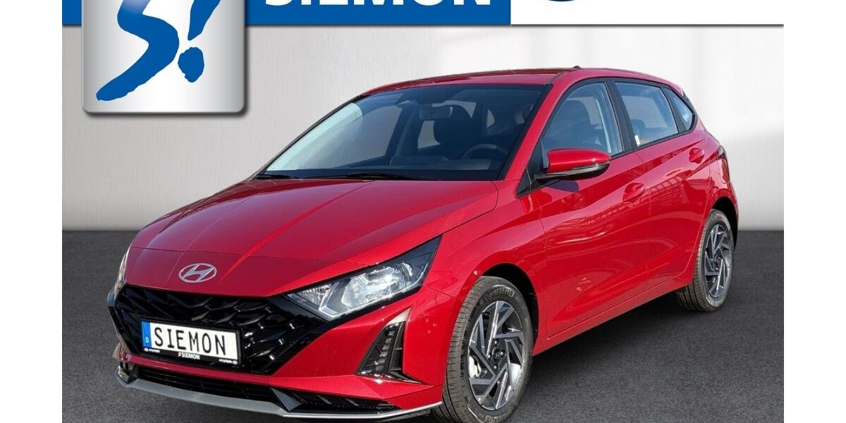 Hyundai i20 2.500 km 18.930 &euro; Warendorf 48231