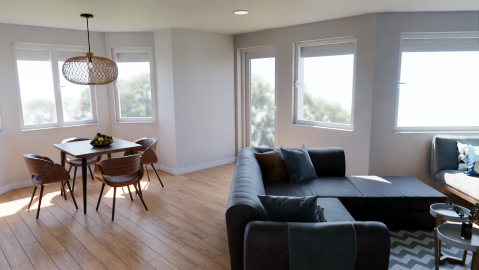 Wohnung zum Kaufen in Mulfingen 205.000 € 78.17 m²