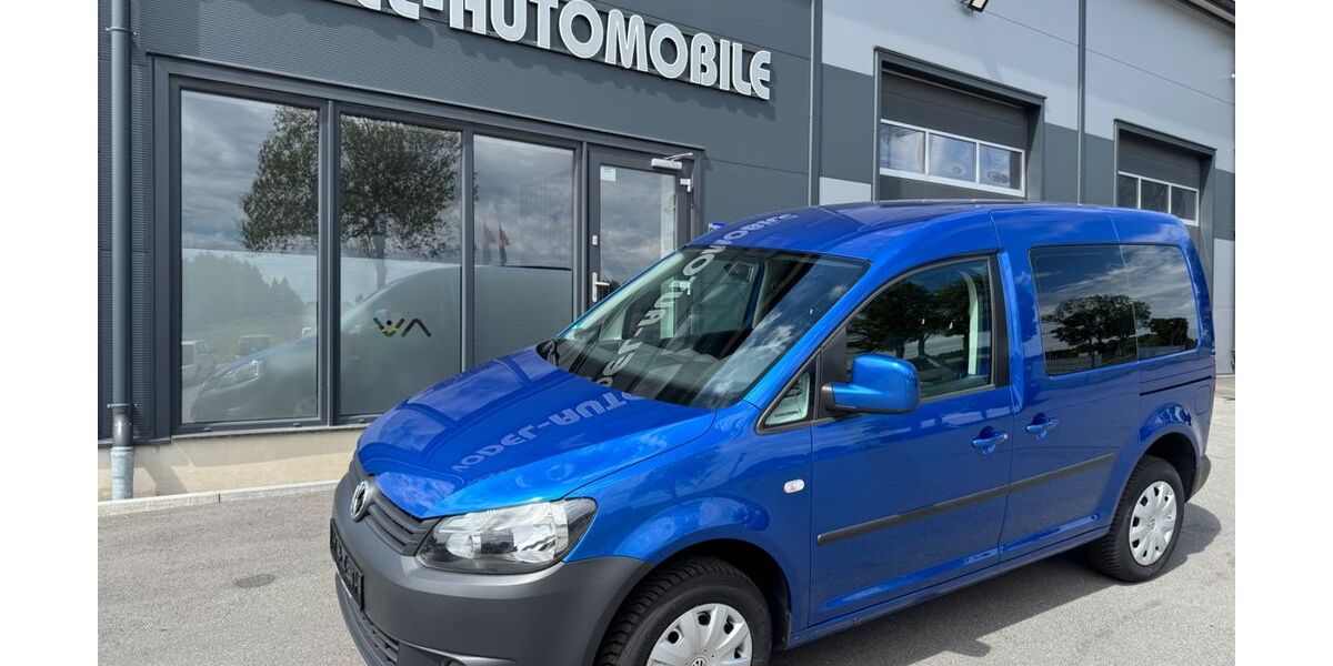 VW Caddy 139.000 km 11.900 € Grünhain-Beierfeld 08344