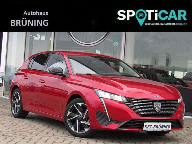 Peugeot 308 33.383 km 18.990 &euro; Staßfurt (Sachsen-Anhalt) 39418