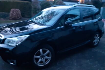 Subaru Forester 235.000 km 6.100 &euro; Wilnsdorf 57234