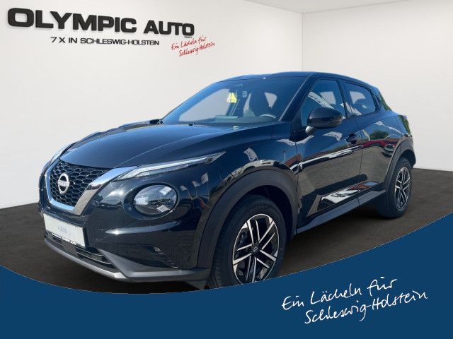 Nissan Juke 2.976 km 23.790 € Kiel 24119