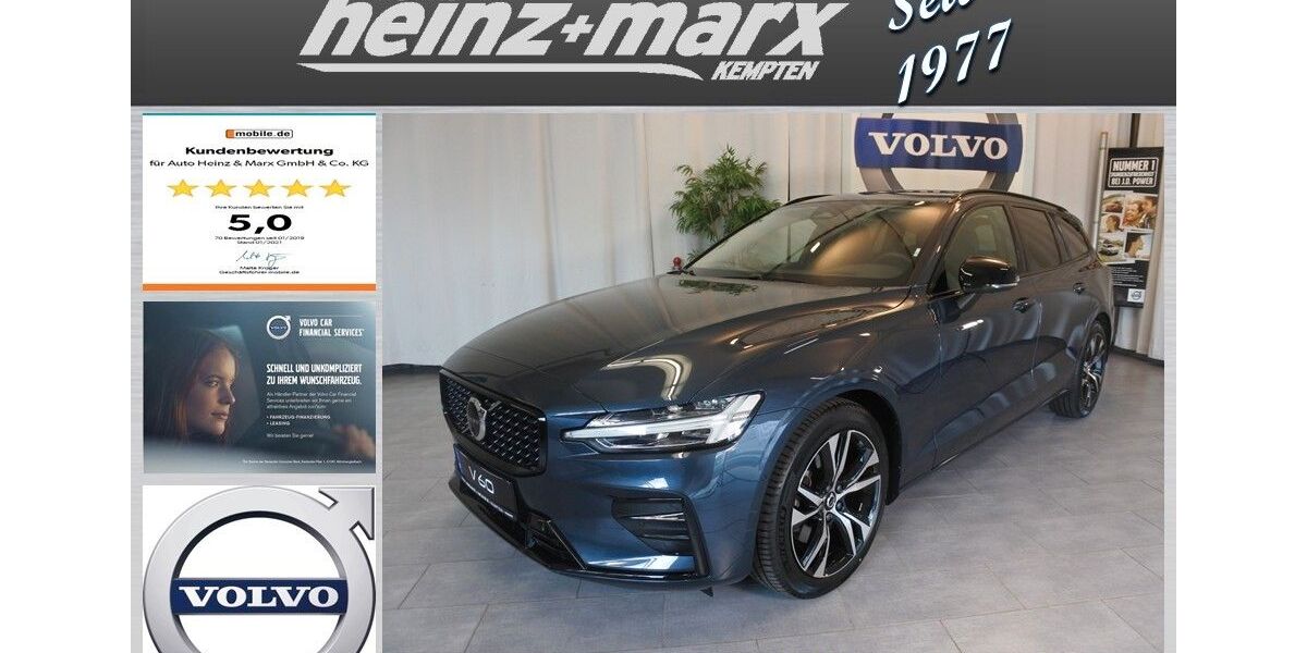 Volvo V60 16.900 km 36.890 &euro; Kempten 87437