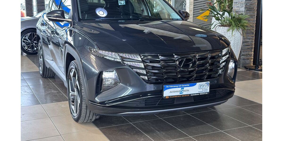 Hyundai TUCSON 68.616 km 24.500 &euro; Eitorf 53783