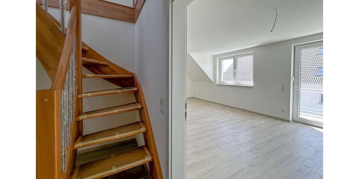 Maisonettenwohnung Delitzsch - 5 Zimmer, 112 m&sup2;, 1.200&euro; | Angebot:24976457