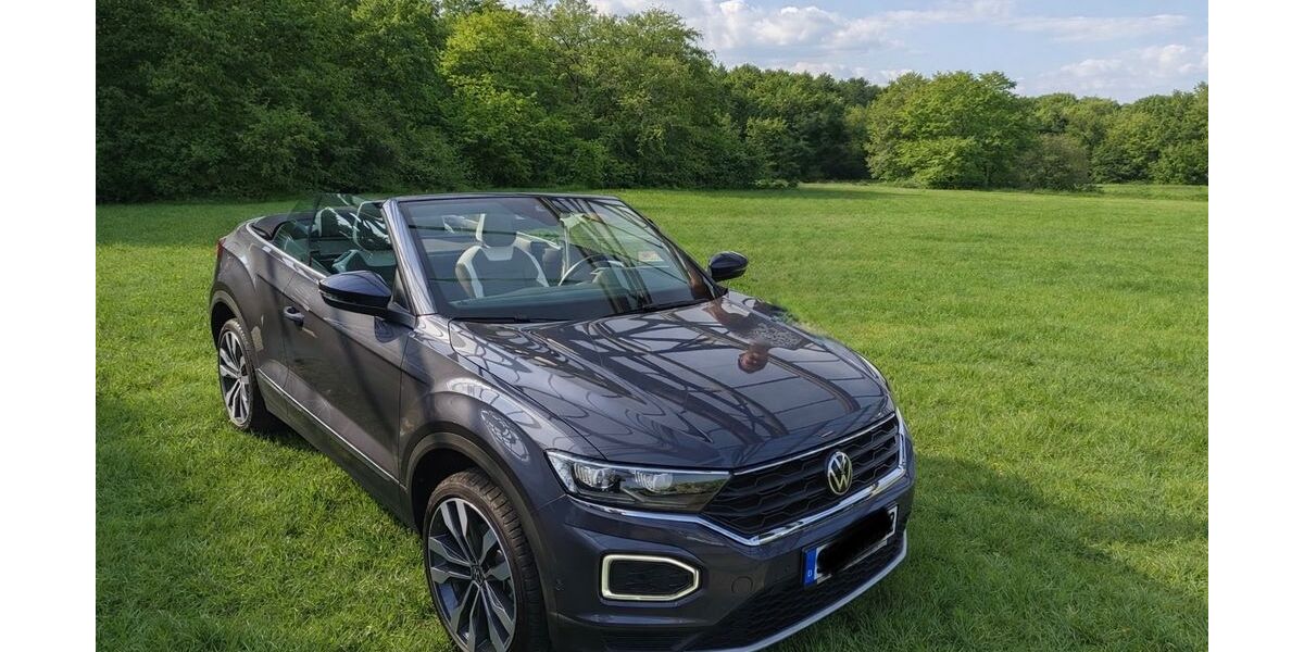 VW T-Roc 55.000 km 24.500 &euro; Klein Rönnau 23795