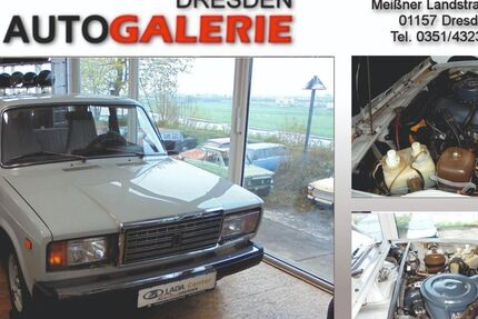 Lada 2107 71.600 km 9.170 &euro; Dresden 01157