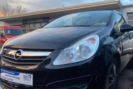 Opel Corsa 128.200 km 3.450 &euro; Schwäbisch Gmünd 73529