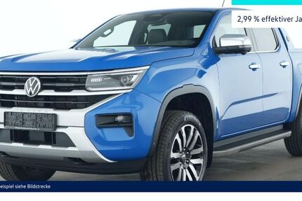 VW Amarok 3.087 km 60.990 &euro; Wildau 15745
