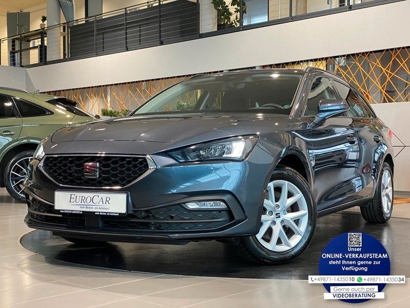 Seat Leon 26.914 km 25.780 € Landshut 84030