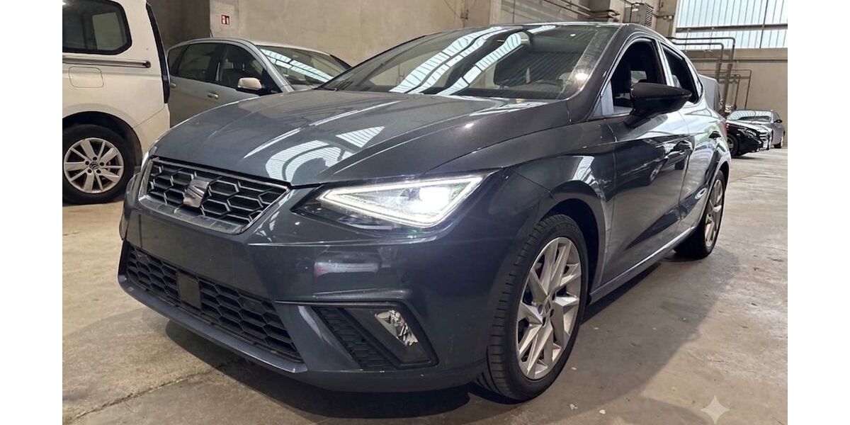 Seat Ibiza 33.470 km 16.490 &euro; Frankenthal/Studernheim 67227