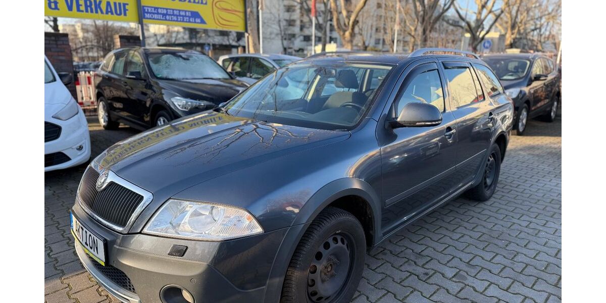 Skoda Octavia 234.471 km 2.650 &euro; Berlin Wittenau -Reinickendorf 13407