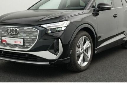 Audi Q4 e-tron 20.700 km 46.180 &euro; Gersthofen 86368