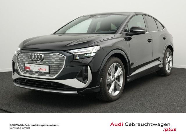 Audi Q4 e-tron 20.700 km 46.180 &euro; Gersthofen 86368