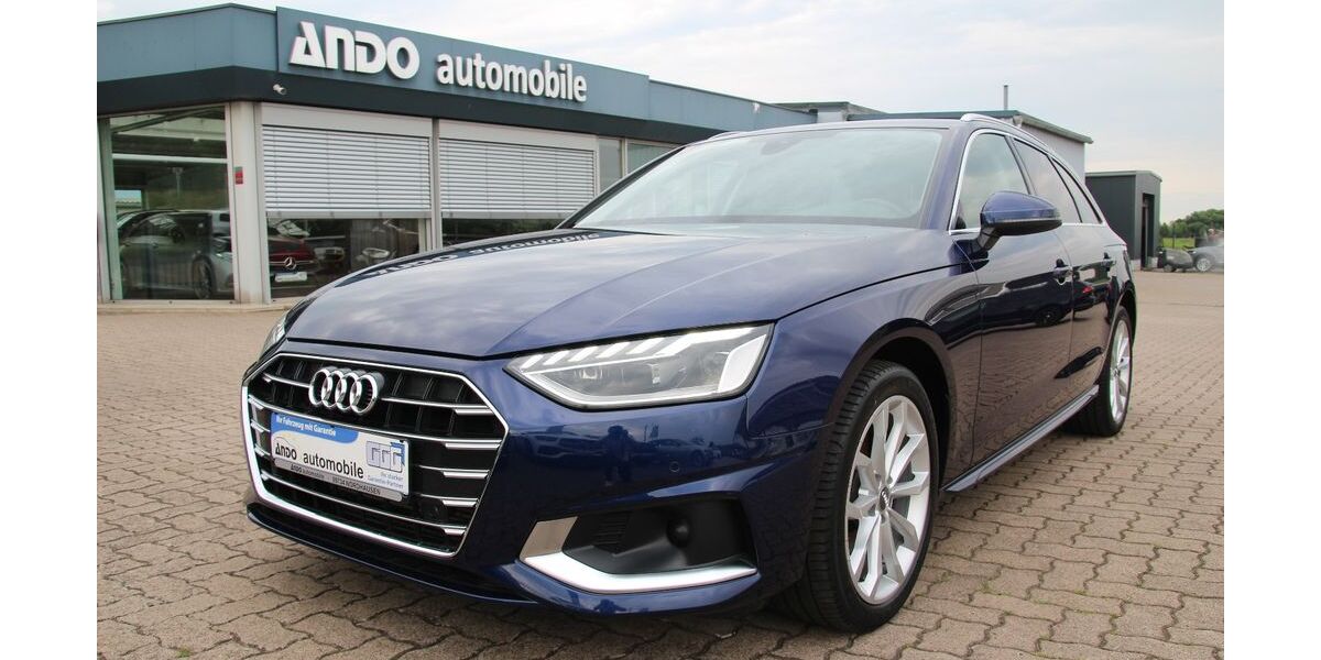 Audi A4 104.000 km 20.500 &euro; Nordhausen /OT Sundhausen 99734