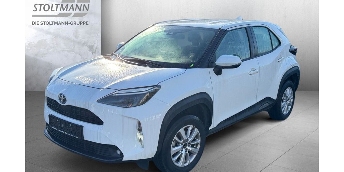 Toyota Yaris Cross 45.800 km 21.444 &euro; Pirmasens 66953