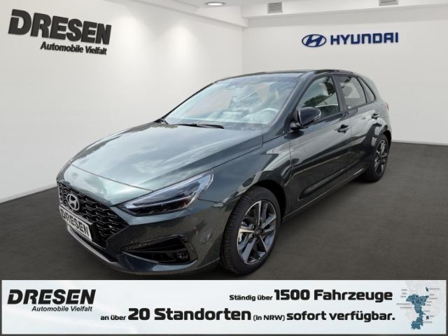 Hyundai i30 6.604 km 24.290 &euro; Viersen 41747