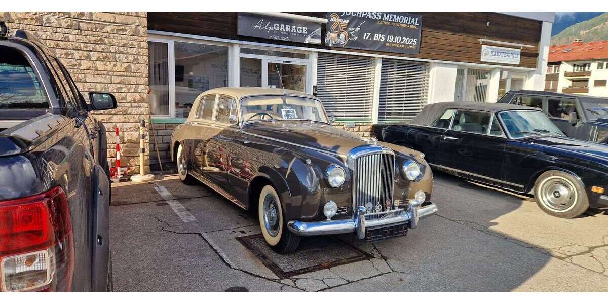 Bentley S1 85.000 km 29.990 &euro; Oberstdorf 87561