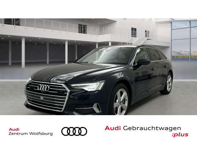Audi A6 46.818 km 32.990 € Wolfsburg 38440