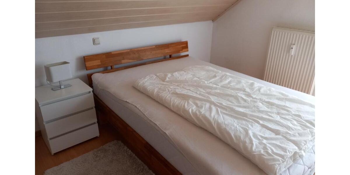 Dachgeschoßwohnung Ingolstadt - 2 Zimmer, 47 m&sup2;, 770&euro; | Angebot:25403592