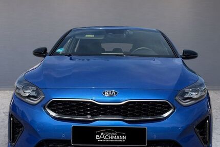 Kia pro ceed / ProCeed 131.489 km 14.790 &euro; Wehretal 37287