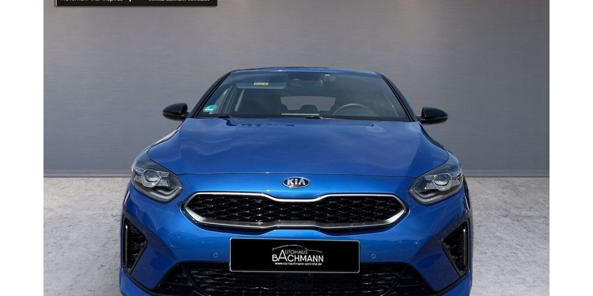 Kia pro ceed / ProCeed 131.489 km 14.790 &euro; Wehretal 37287