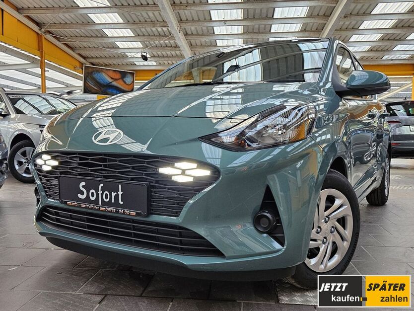 Hyundai i10 6.000 km 16.950 € Wallhöfen bei Bremen 27729