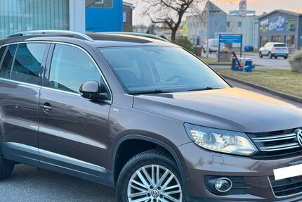 VW Tiguan 299.000 km 8.999 &euro; kiel 24109