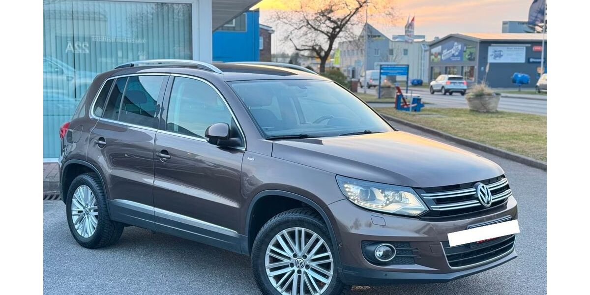 VW Tiguan 299.000 km 8.999 &euro; kiel 24109