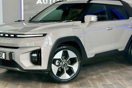 SsangYong Torres 5.000 km 47.390 &euro; Bad Kreuznach 55543